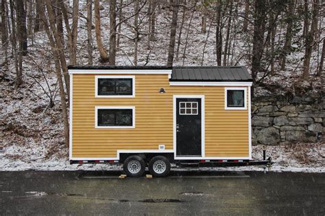 how do you hook up a tiny house to utilities